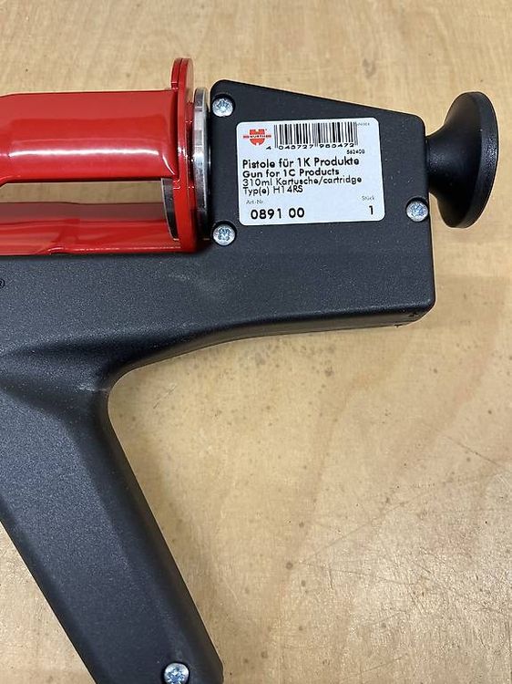 Würth Cartridges Press 310ml 2 pcs. - Image 2