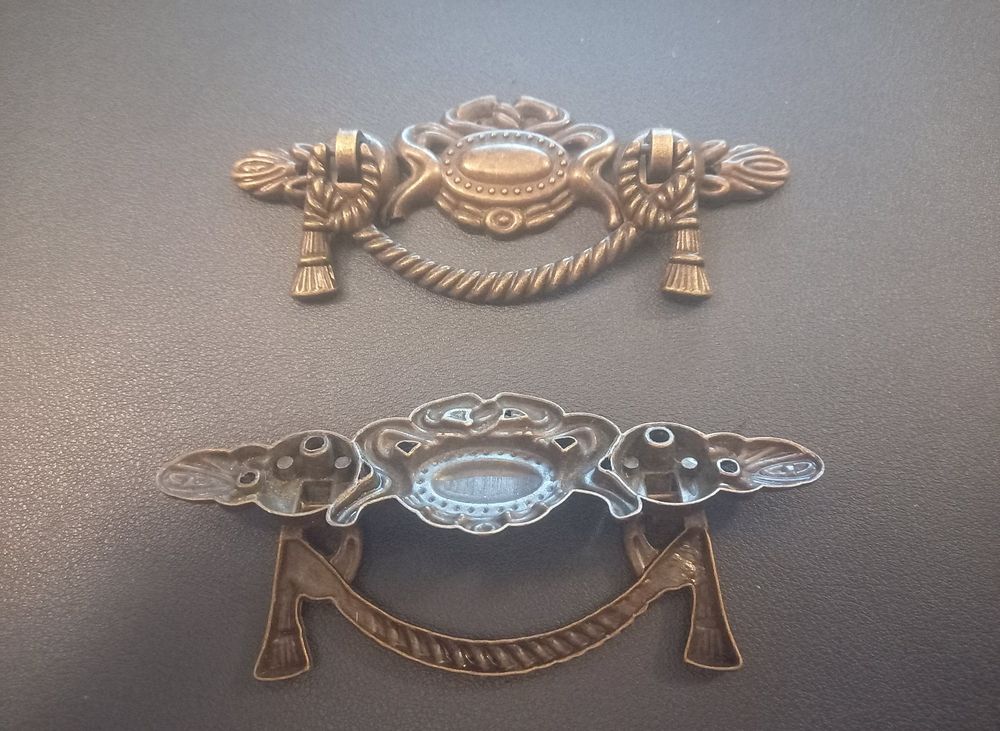 10x Retro Furniture Handle / Retro Furniture Handle - Image 2