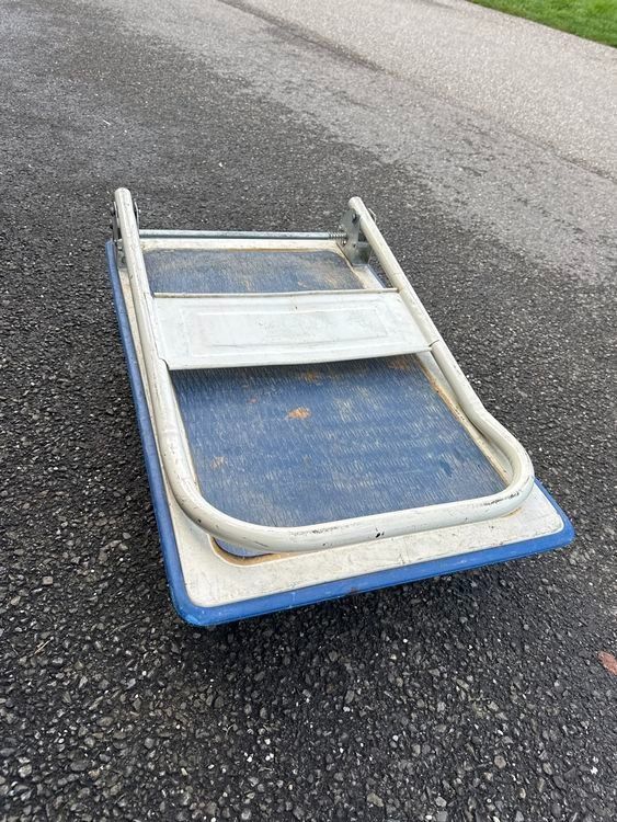 Carrello pieghevole robusto - Ideale per il trasloco! - Image 3