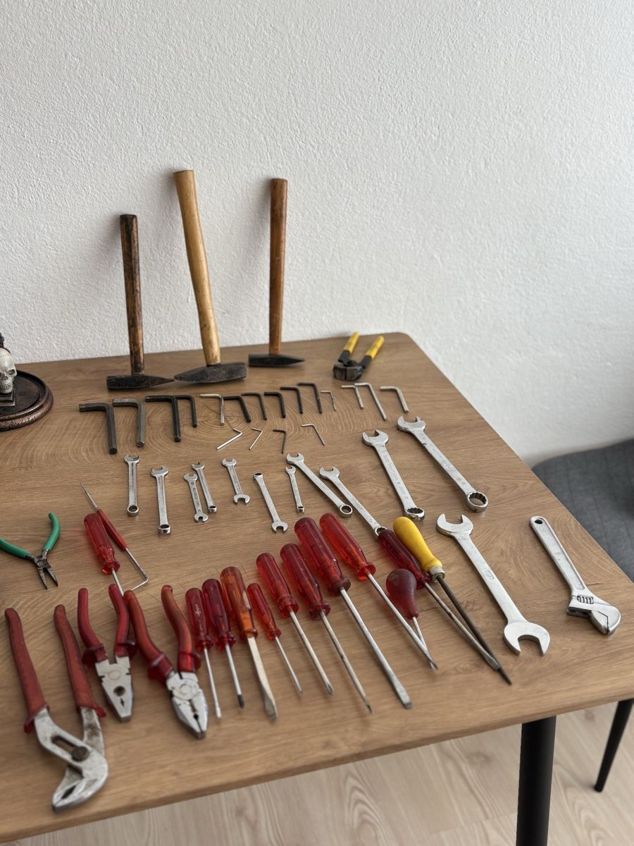 Assortimento di utensili: tutto per i fai-da-te e i professionisti! - Image 3