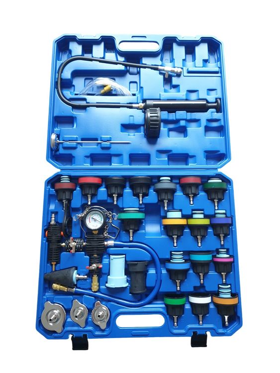 28 pz. Tester del sistema di raffreddamento - Image 2