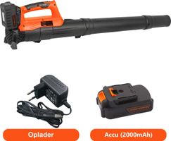 Accu Leaf Blower - Image 3