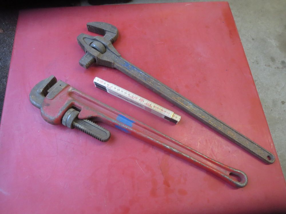 2 grandi pinze brachiale