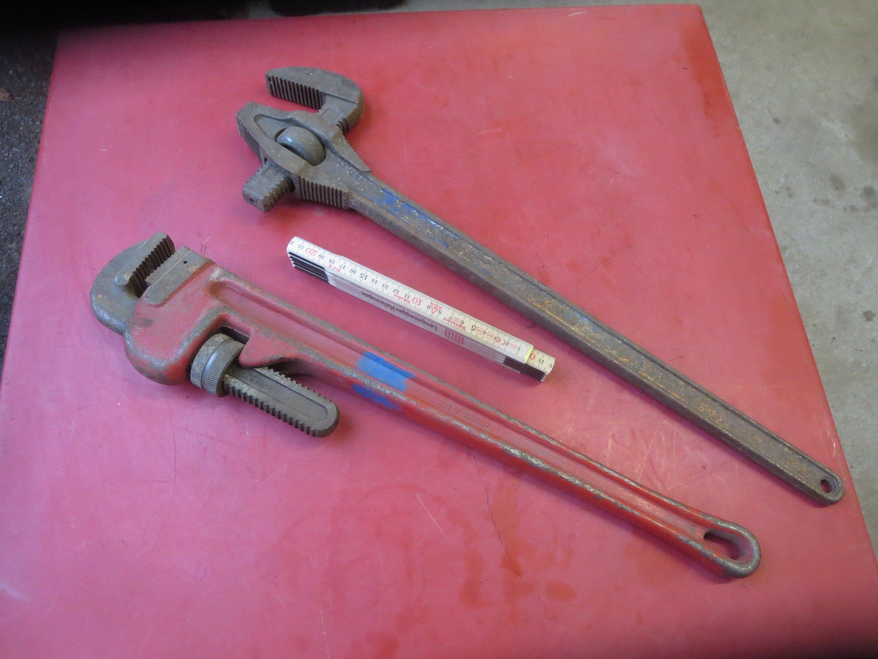 2 grandi pinze brachiale - Image 1