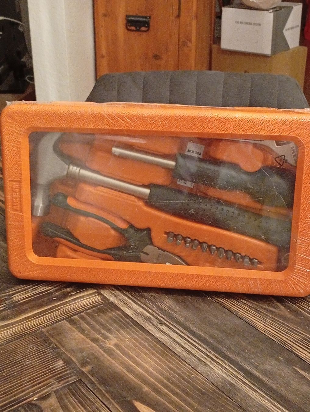 IKEA FIXA Cassetto per utensili, 15 pezzi, nuovo e confezionato in originale - Image 1