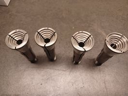 58 x Schaublin W20 Spannzangen - Image 3