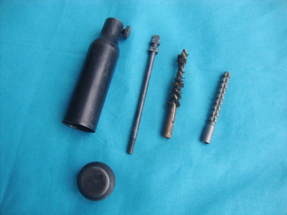 Putzzeug Revolver e pistola, Mod. 1882 a Armeerevolver 29
