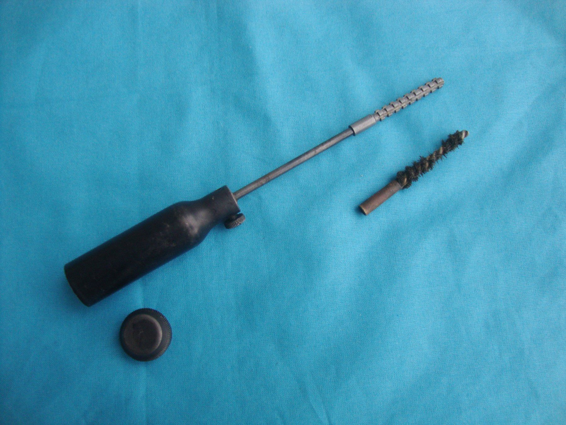 Putzzeug Revolver e pistola, Mod. 1882 a Armeerevolver 29 - Image 3