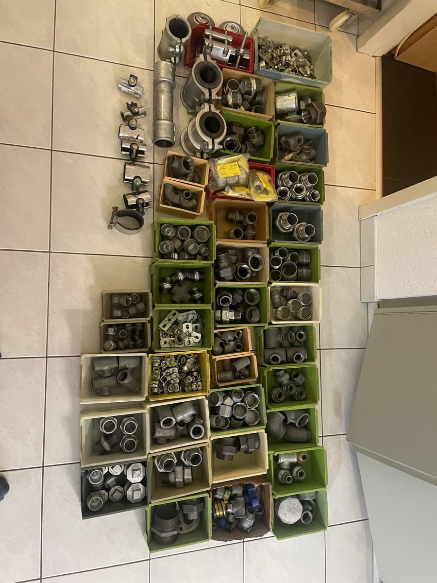 Grosses Lot sanitari accessori - Image 1