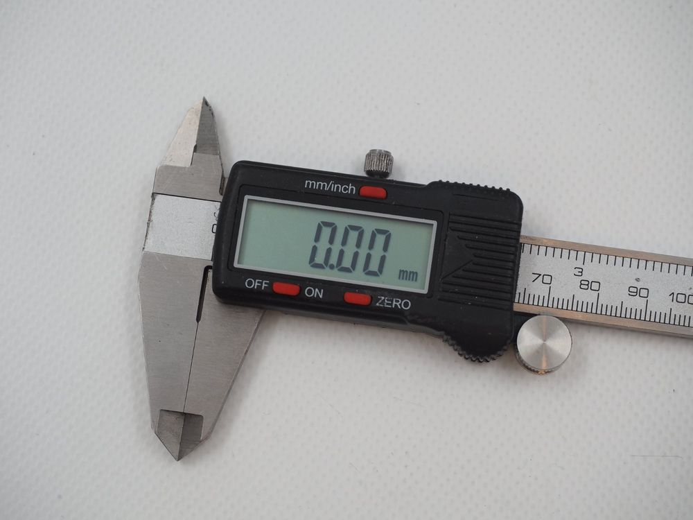 WÜRTH Digital-Messschieber Eco (25112890) - Image 2