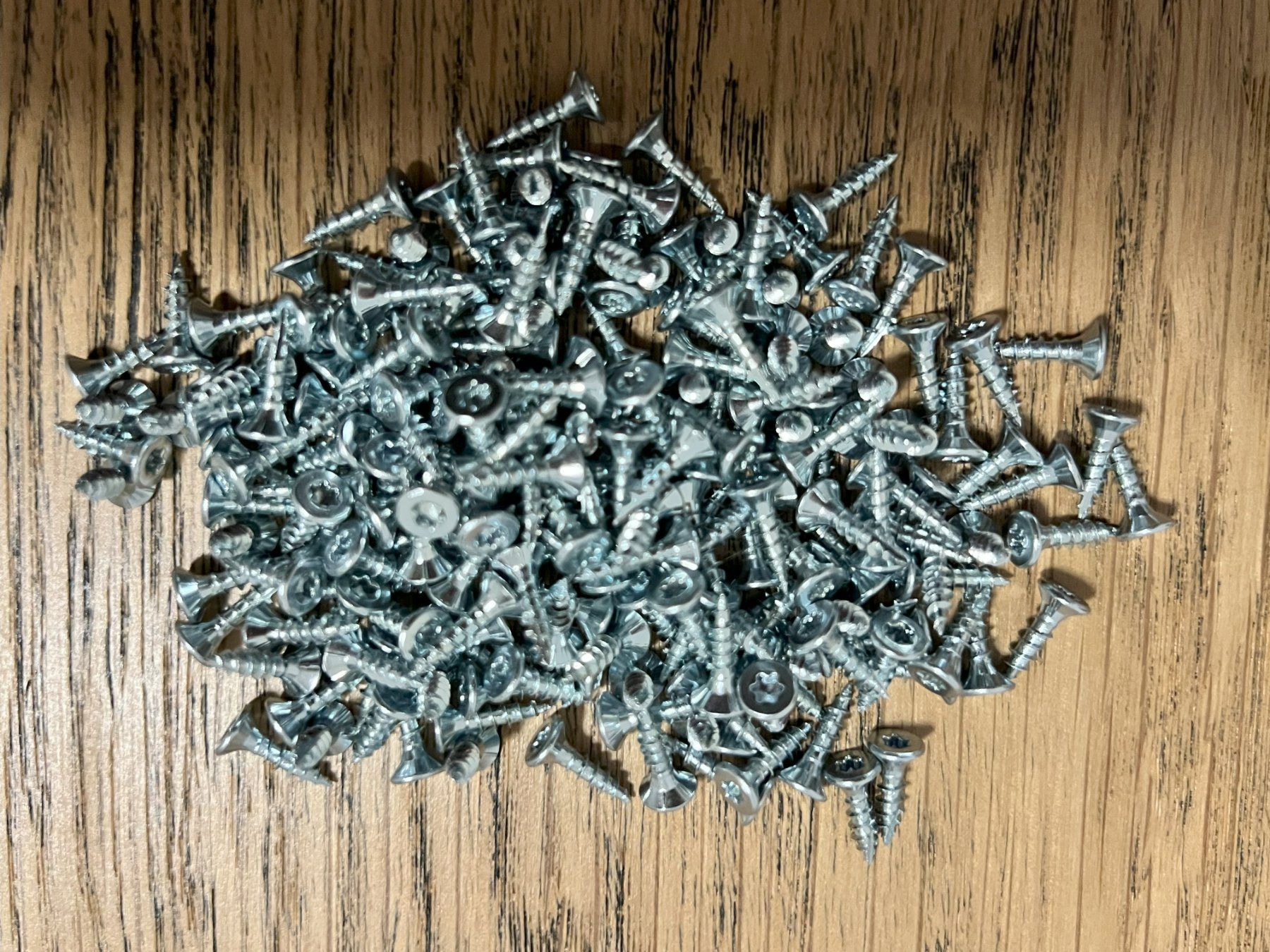 200 pz. Bulloni a testa esagonale 3.0x12mm Torx - Image 3