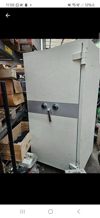 Armadietto per armadietti armadietti per armi. 2000Kg