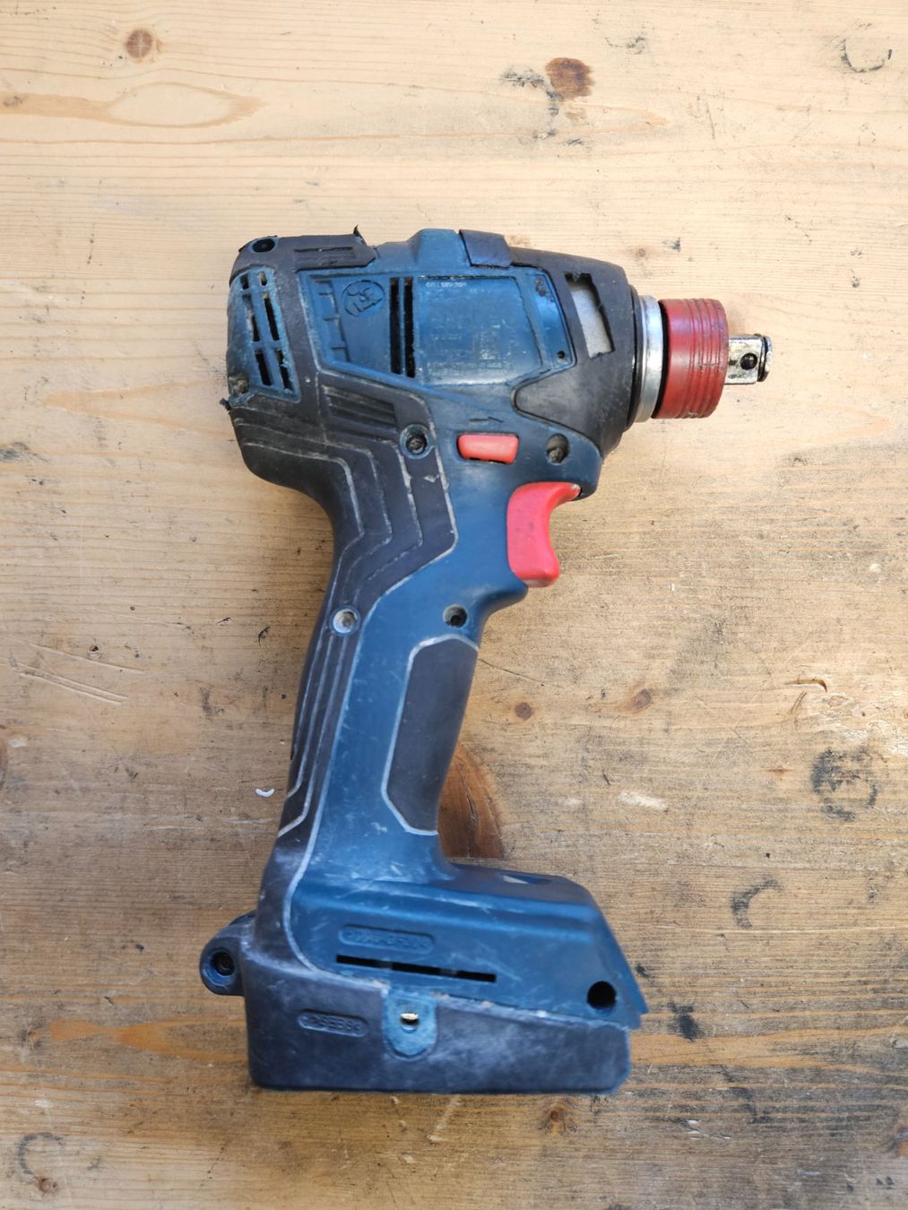 Bosch GDX 18V 200 avvitatore a percussione - Image 1