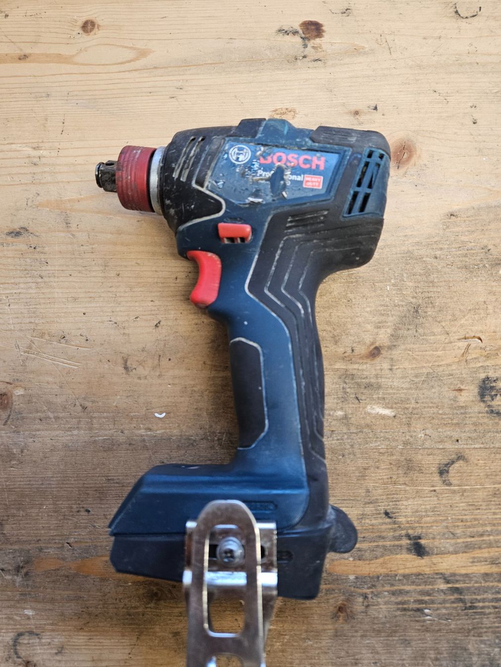 Bosch GDX 18V 200 avvitatore a percussione - Image 3