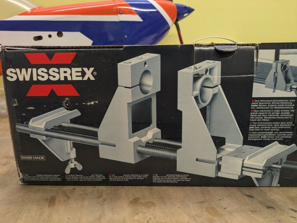 Swiss Rex Multi-screwdriver - Top condition, complete!