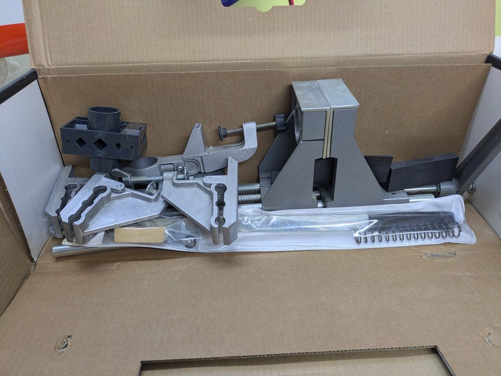 Swiss Rex Multi-screwdriver - Top condition, complete! - Image 2