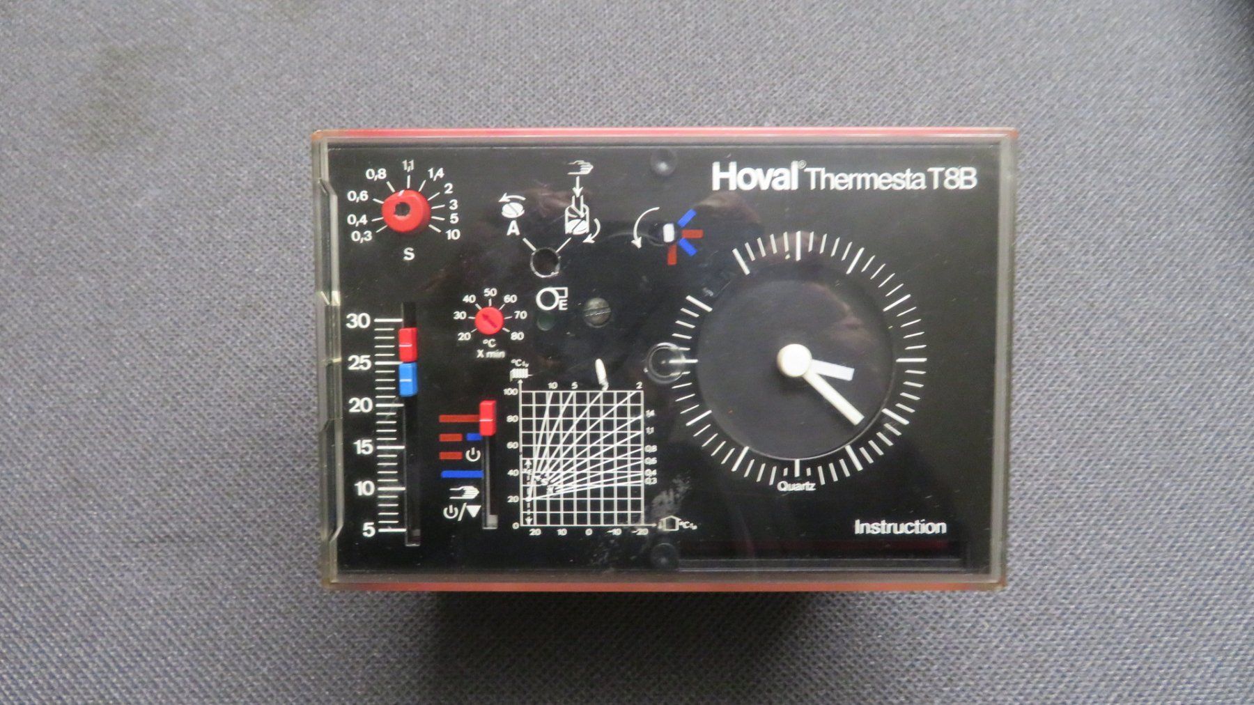 Hoval Thermesta T8B regolatore di riscaldamento - Image 1