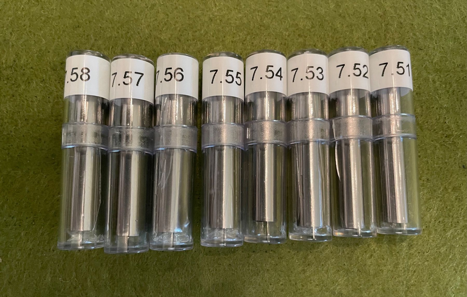 LAUFLEHREN GP11 K31 / K11 Stgw57 - Image 1