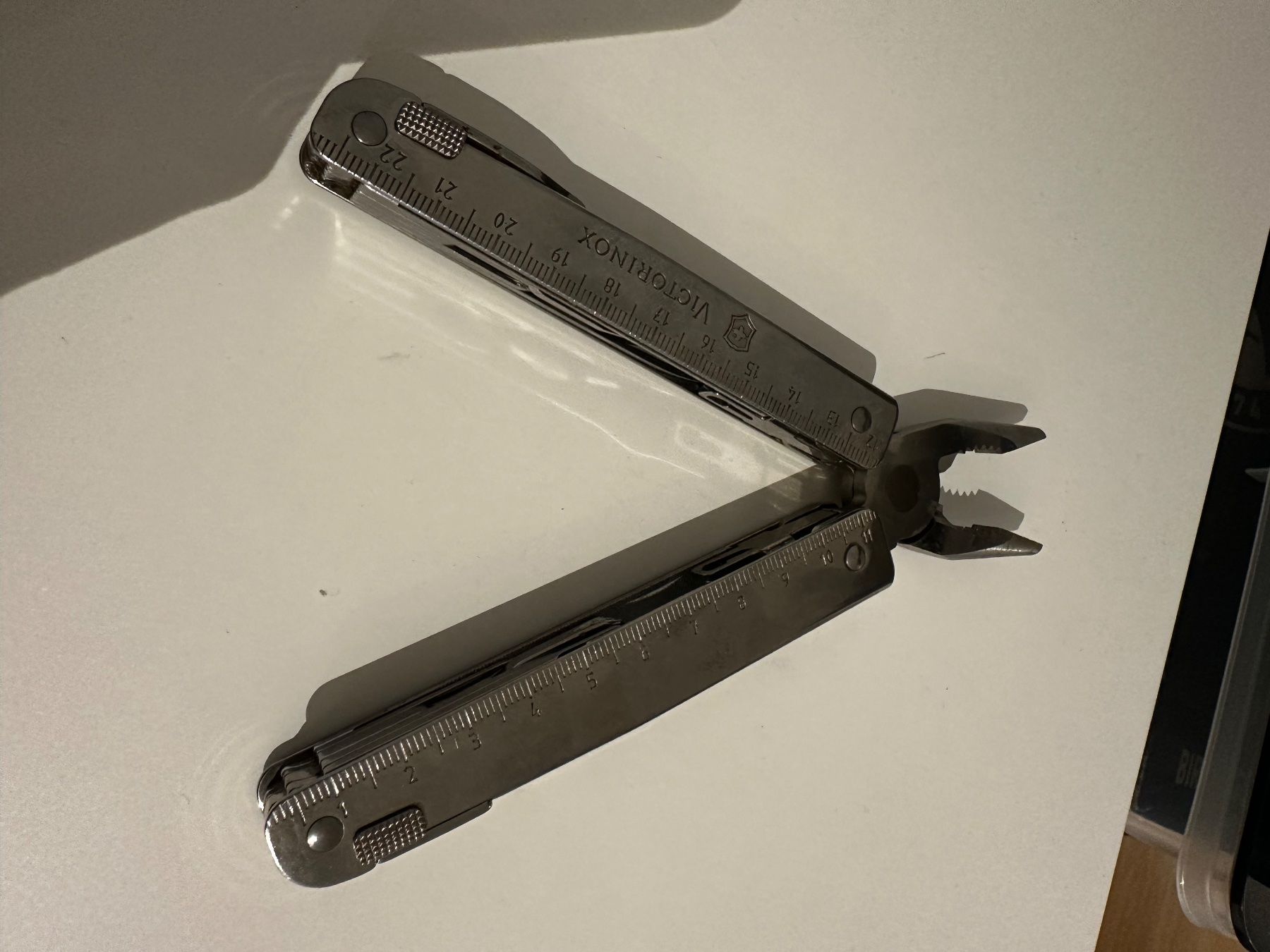 Victorinox SwissTool con set di punte e custodia! - Image 3