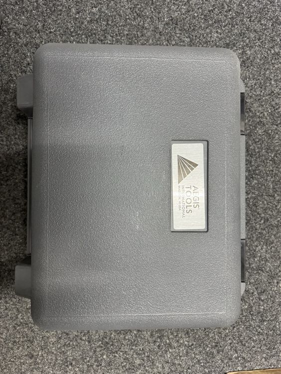 Kit di riparazione per parabrezza, KSA Tool System, completo - Image 2