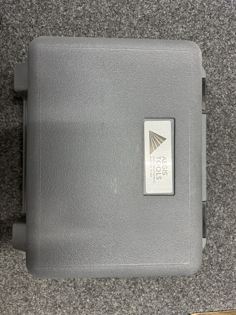 Kit di riparazione per parabrezza, KSA Tool System, completo - Image 3