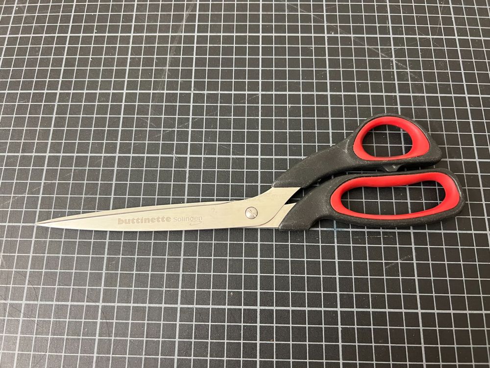 Buttinette forni di taglio Solingen - ca. 28 cm