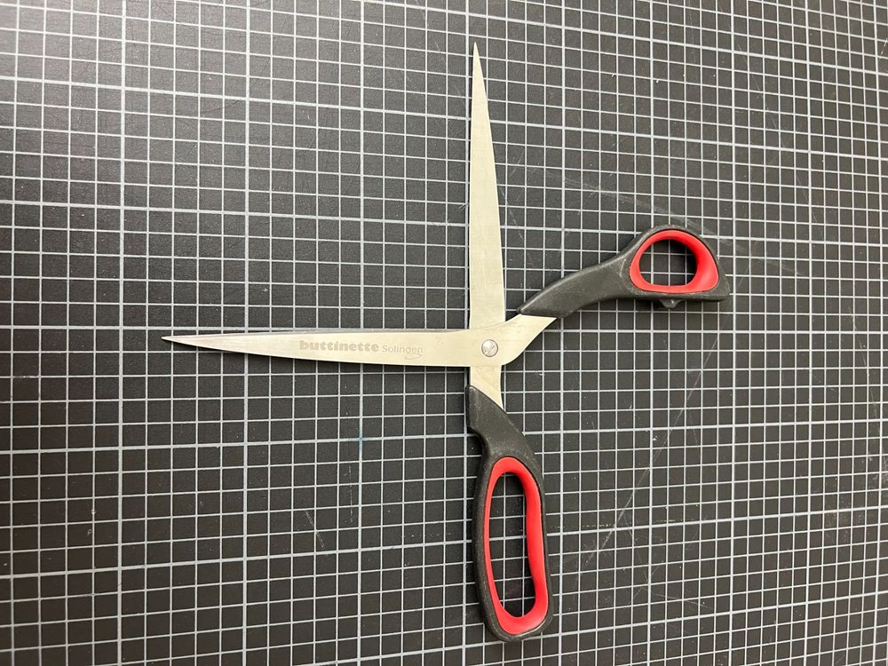 Buttinette forni di taglio Solingen - ca. 28 cm - Image 2