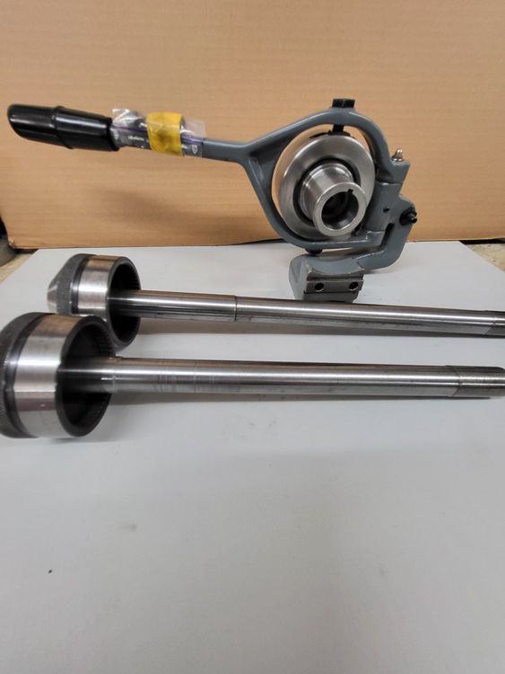 schaublin serraggio rapido W20 con 2 tiranti - Image 2