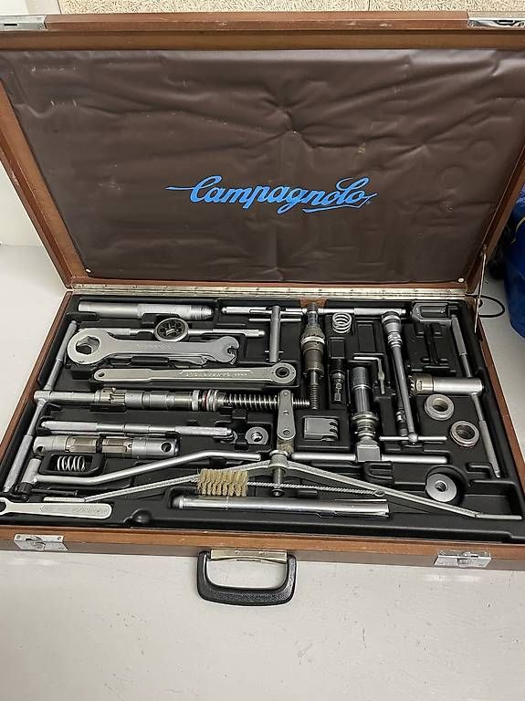 Cassetta degli attrezzi Campagnolo - Image 1