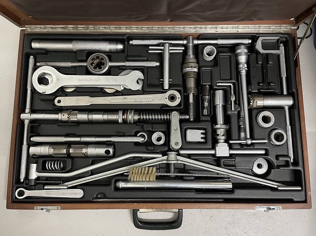 Cassetta degli attrezzi Campagnolo - Image 3