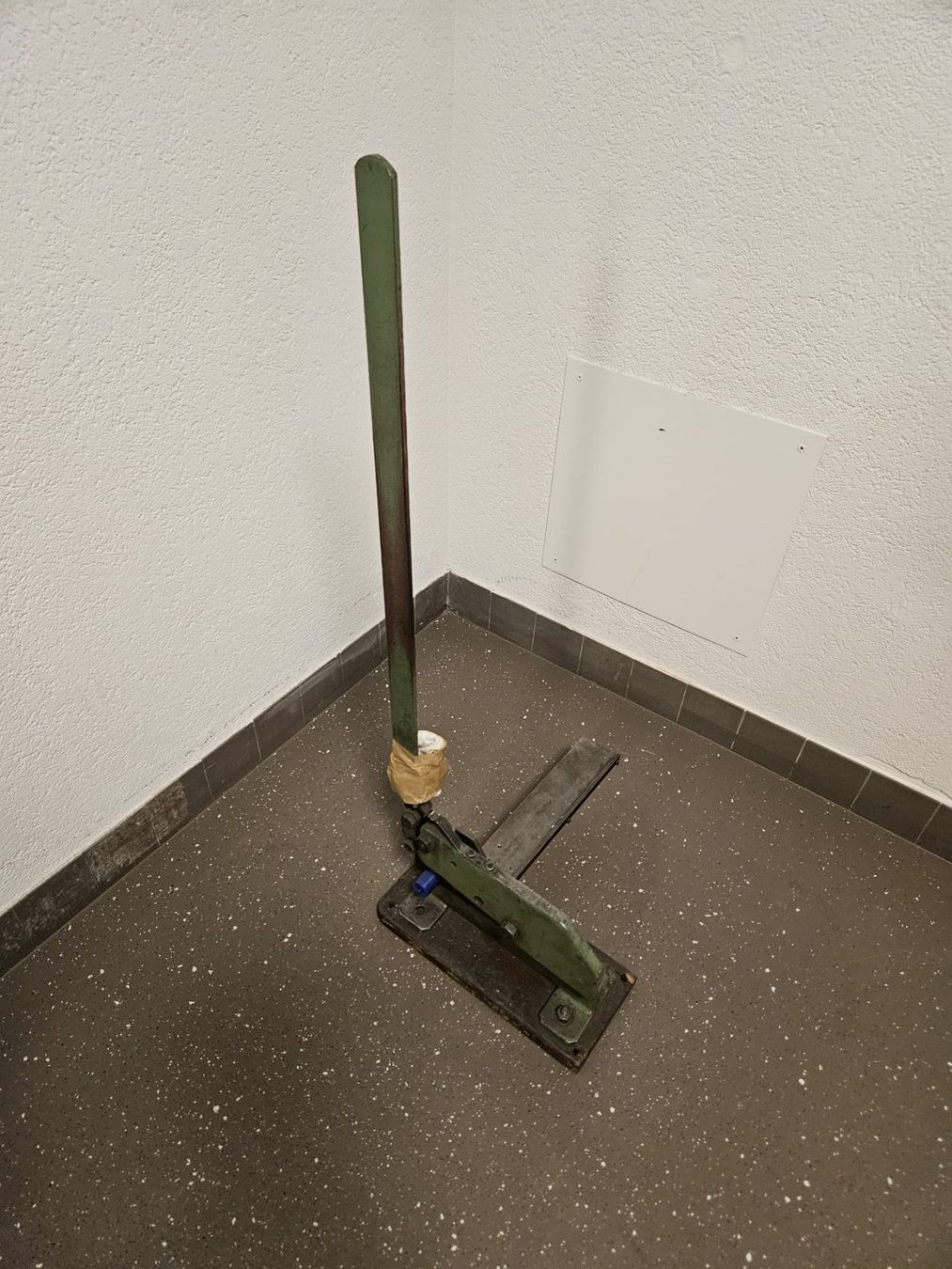 Forbici per lamiera - Image 1