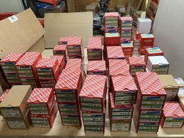Posten Articoli per ufficio Locher Mauspad Supporto per matite Stampante di informazioni (D - Image 1