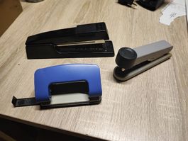 Posten Articoli per ufficio Locher Mauspad Supporto per matite Stampante di informazioni (D - Image 3