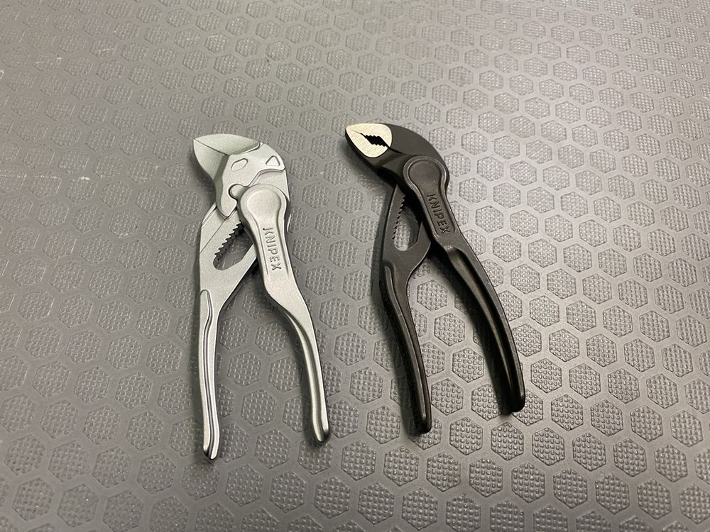 Knipex pinza set XS da 1.-