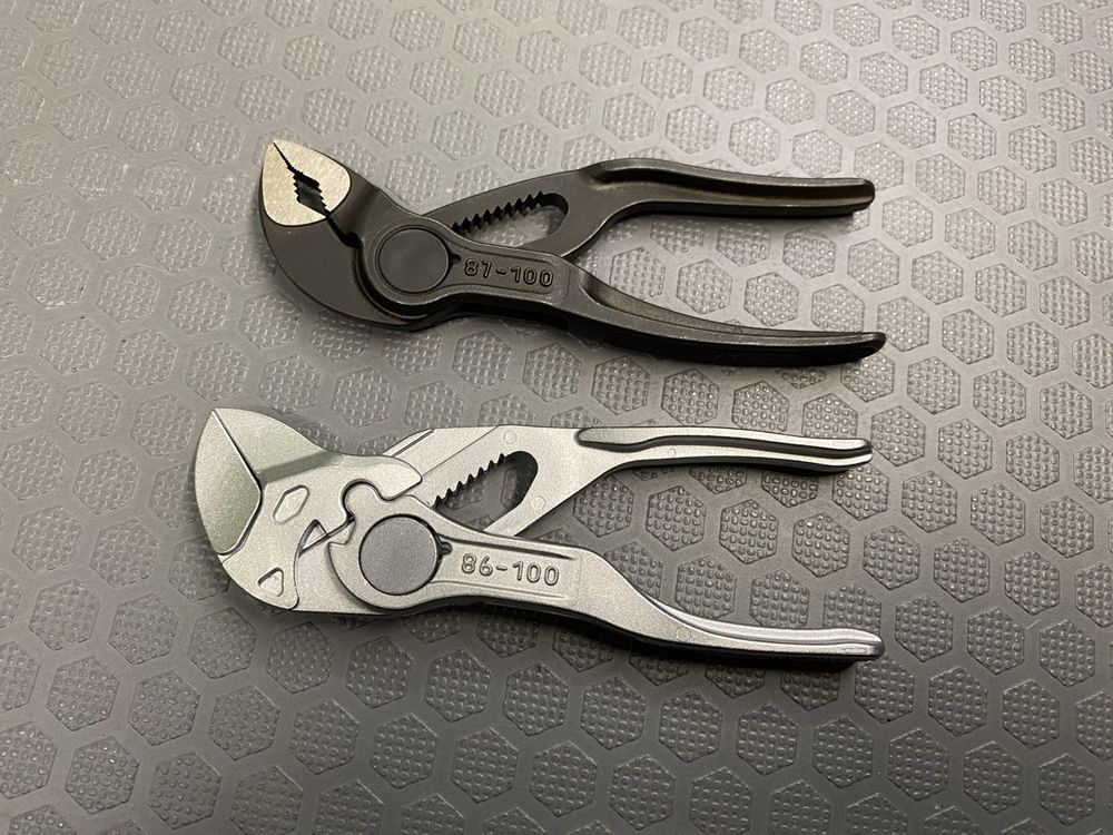 Knipex pinza set XS da 1.- - Image 2