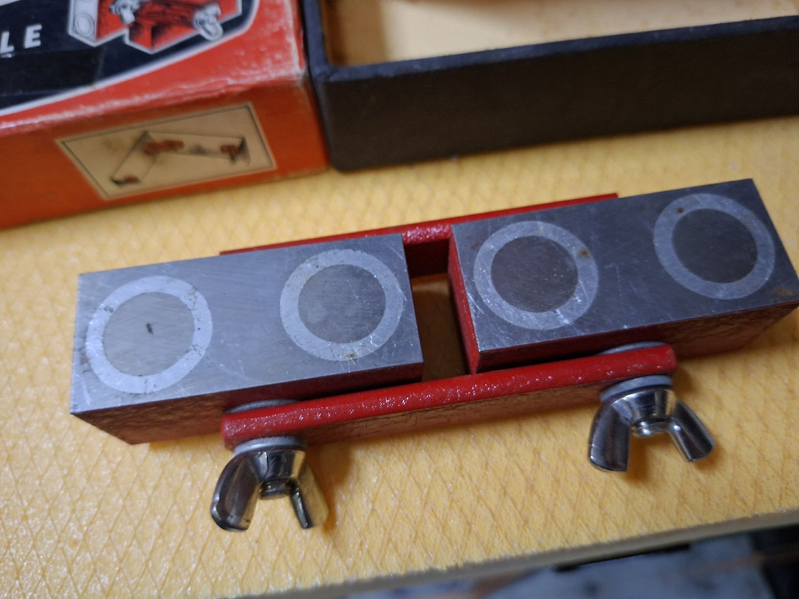 Eclipse Magnethalter regolabile Vintage - Ottimo stato! - Image 3