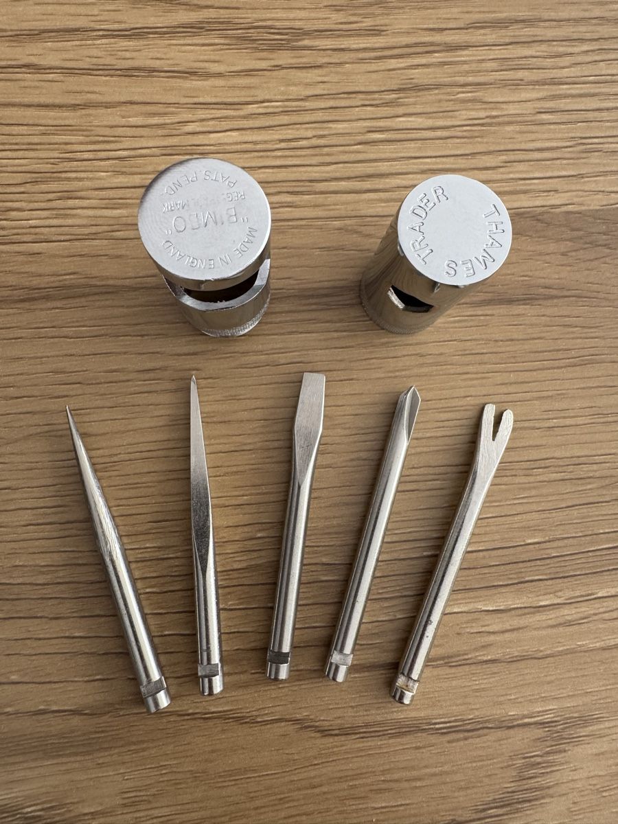 Vintage Bimbo Multi Tool - Image 1