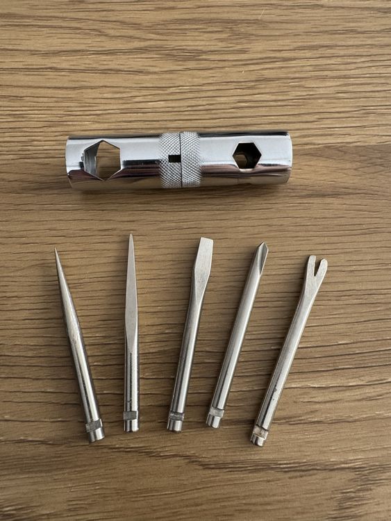 Vintage Bimbo Multi Tool - Image 2