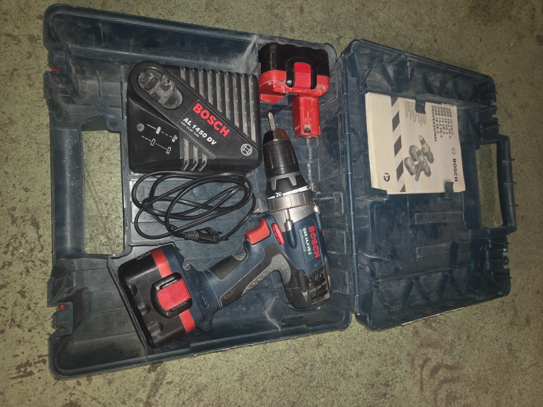 Visseuse bosch professionale - Image 1