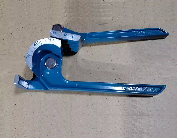 Macchina per piegare tubi 3 in 1 per rame, ottone, alluminio