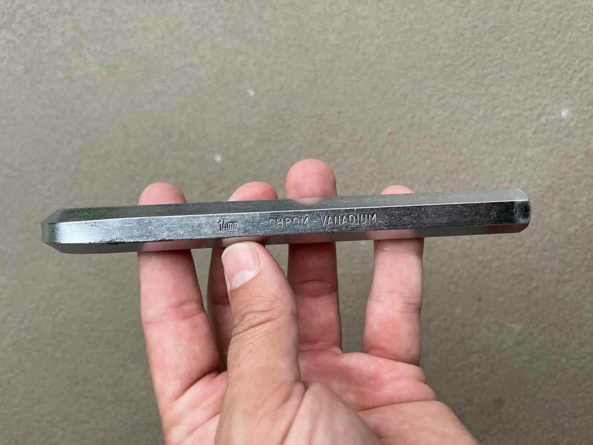 14mm chiave imbuto - Image 3