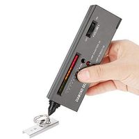 Tester di pietra preziosa Diamante Set di prova Digitale Elettrico Detect - Image 3