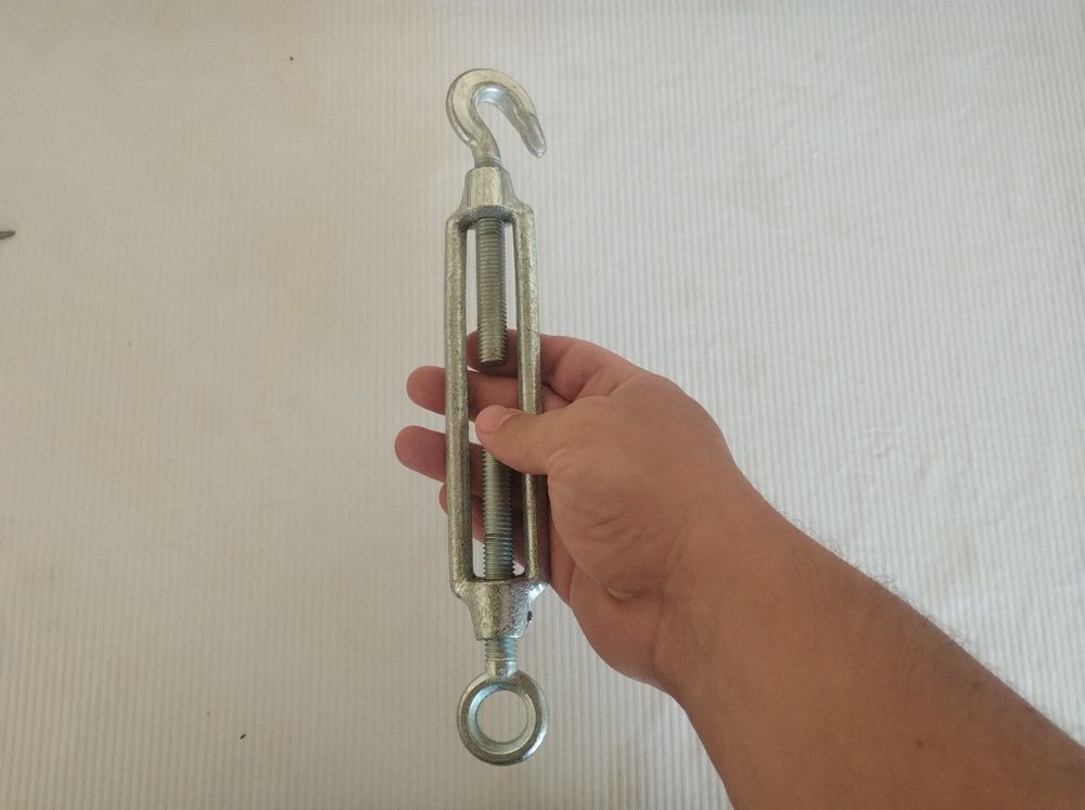 5x Seilspanner für Wäscheleine,draht - Tendeur