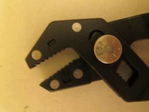 ROBOGRIP WASSERPUMPENZANGE AUTOMATIC 170 - Image 2