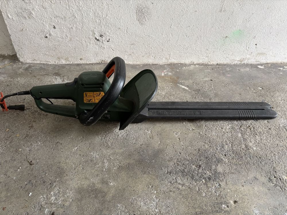 Black&amp;Decker forbici GT420, 43cm, poco usate!