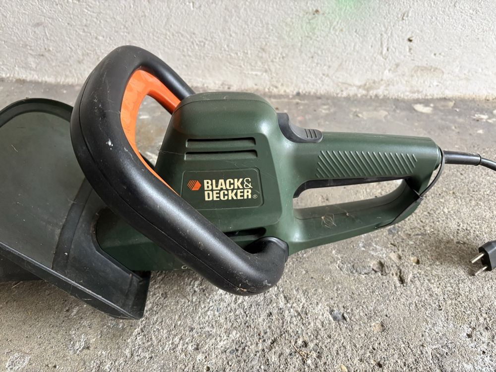 Black&amp;Decker forbici GT420, 43cm, poco usate! - Image 2