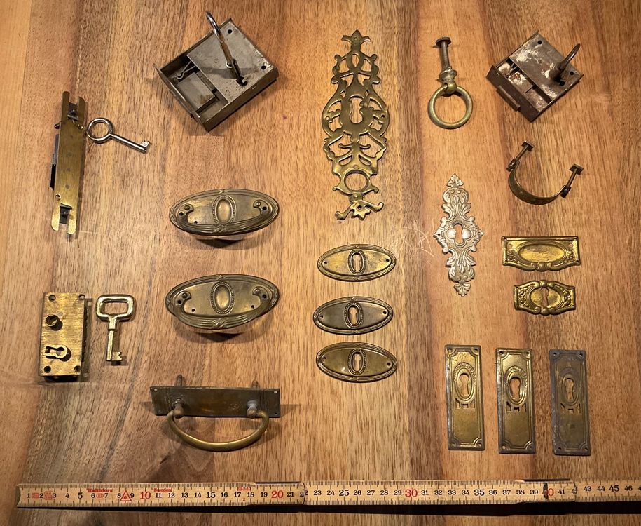 Accessori per mobili antichi per comode - Image 2