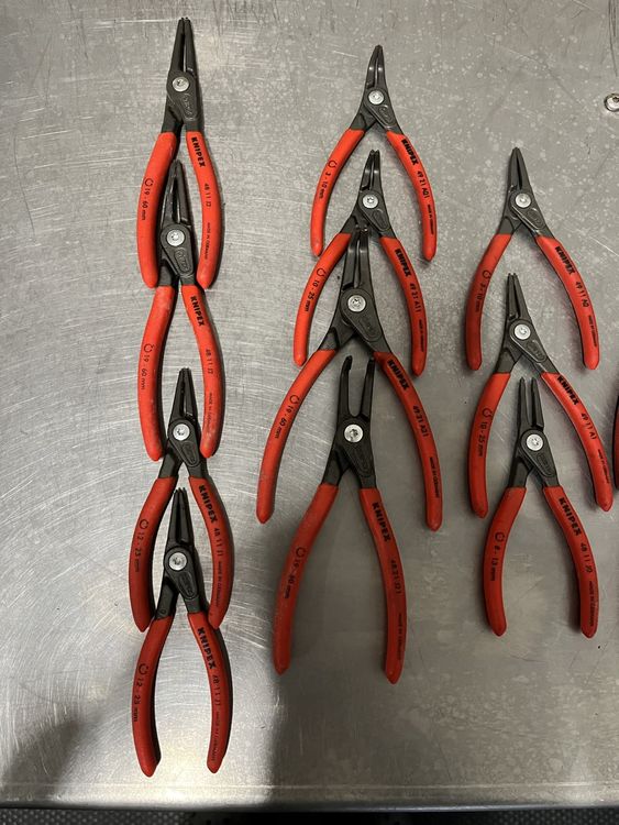 Knipex Seegerringzangen Set - Image 2