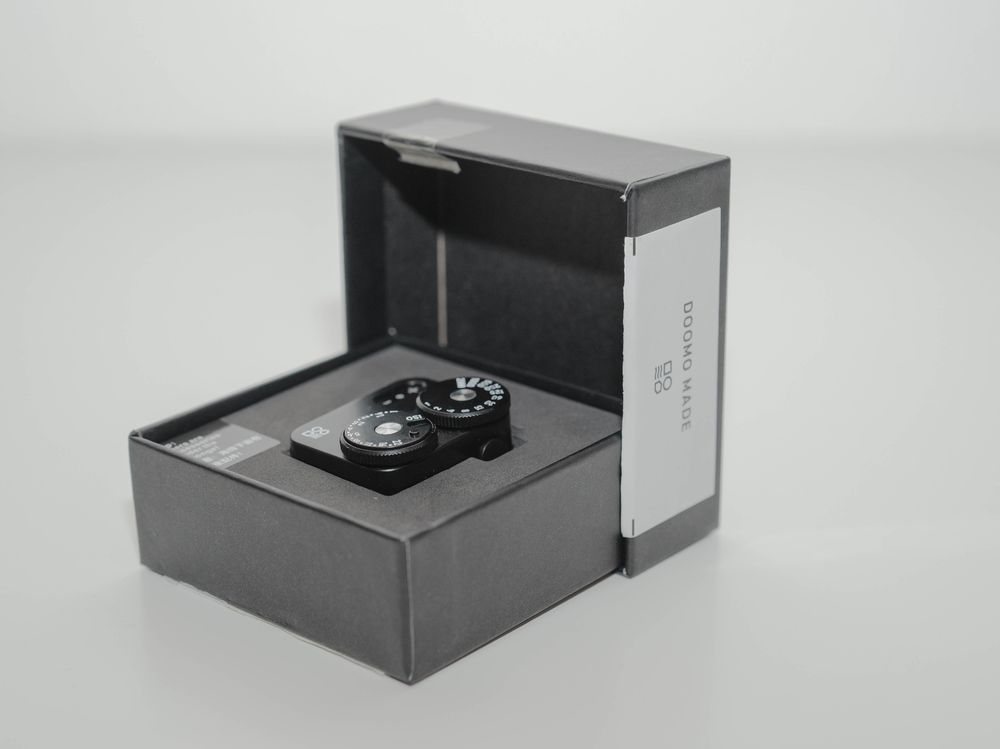 Doomo light meter Misuratore di esposizione per Leica M