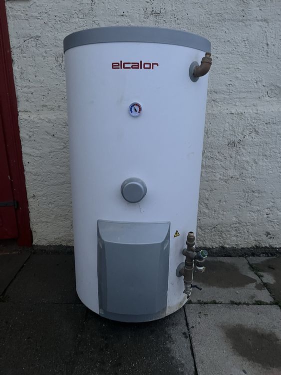 Schöner Elcalor 150L Boiler, appena 5 anni, ottimo stato